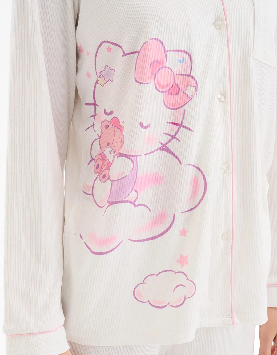 Hello Kitty Pajama Set
