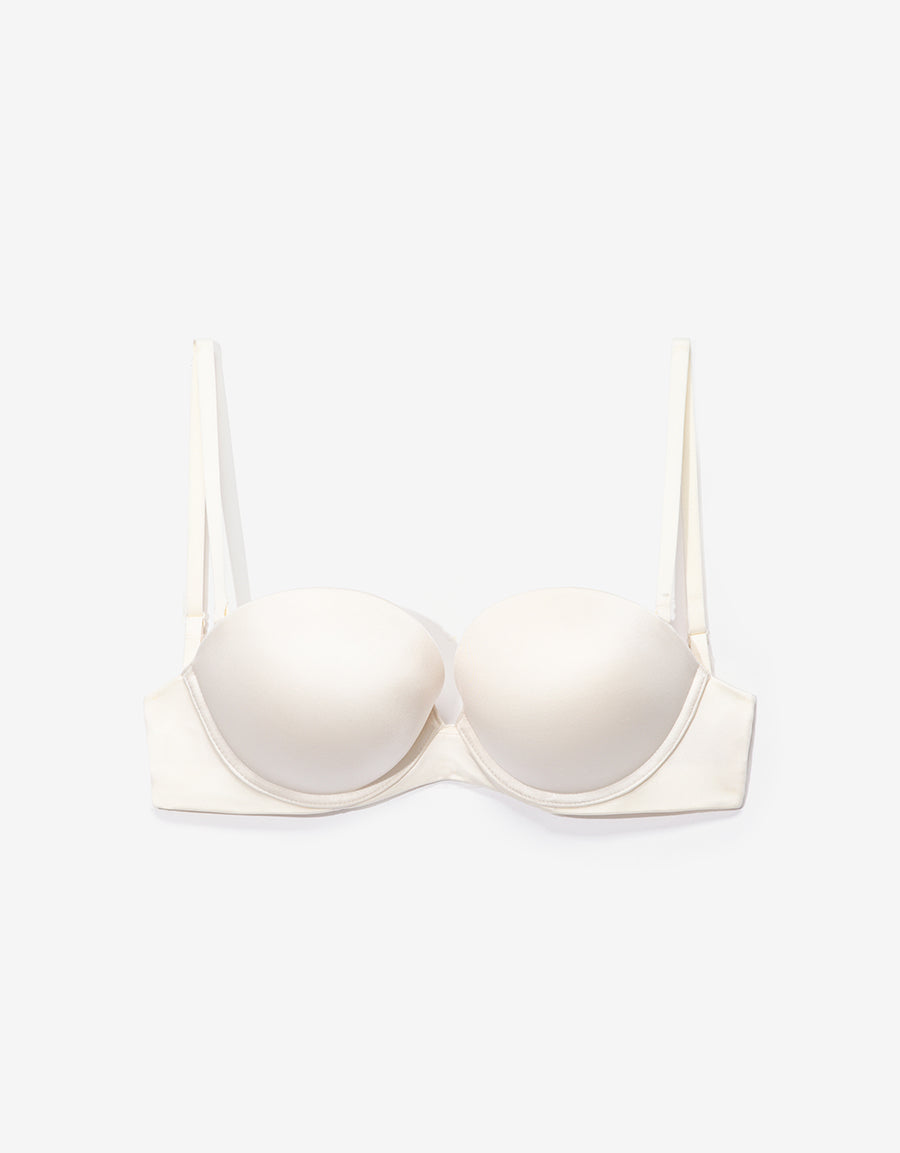 Balconette Push Up Bra