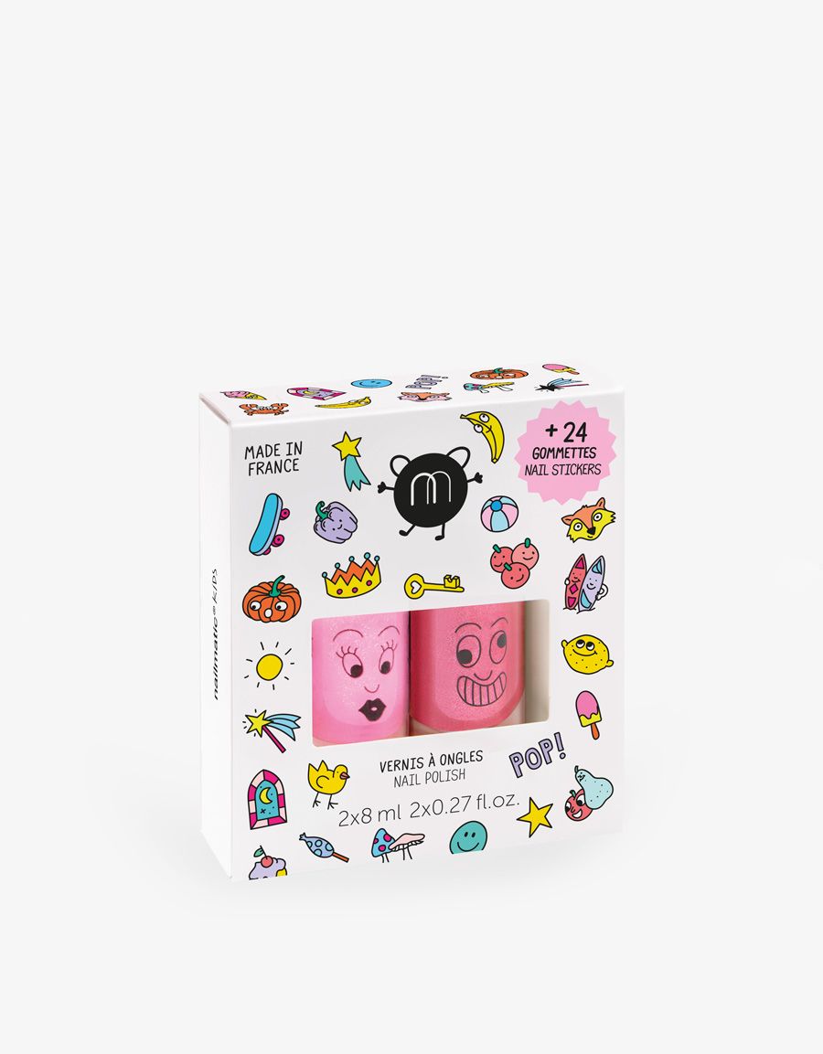 Nail Polish Set