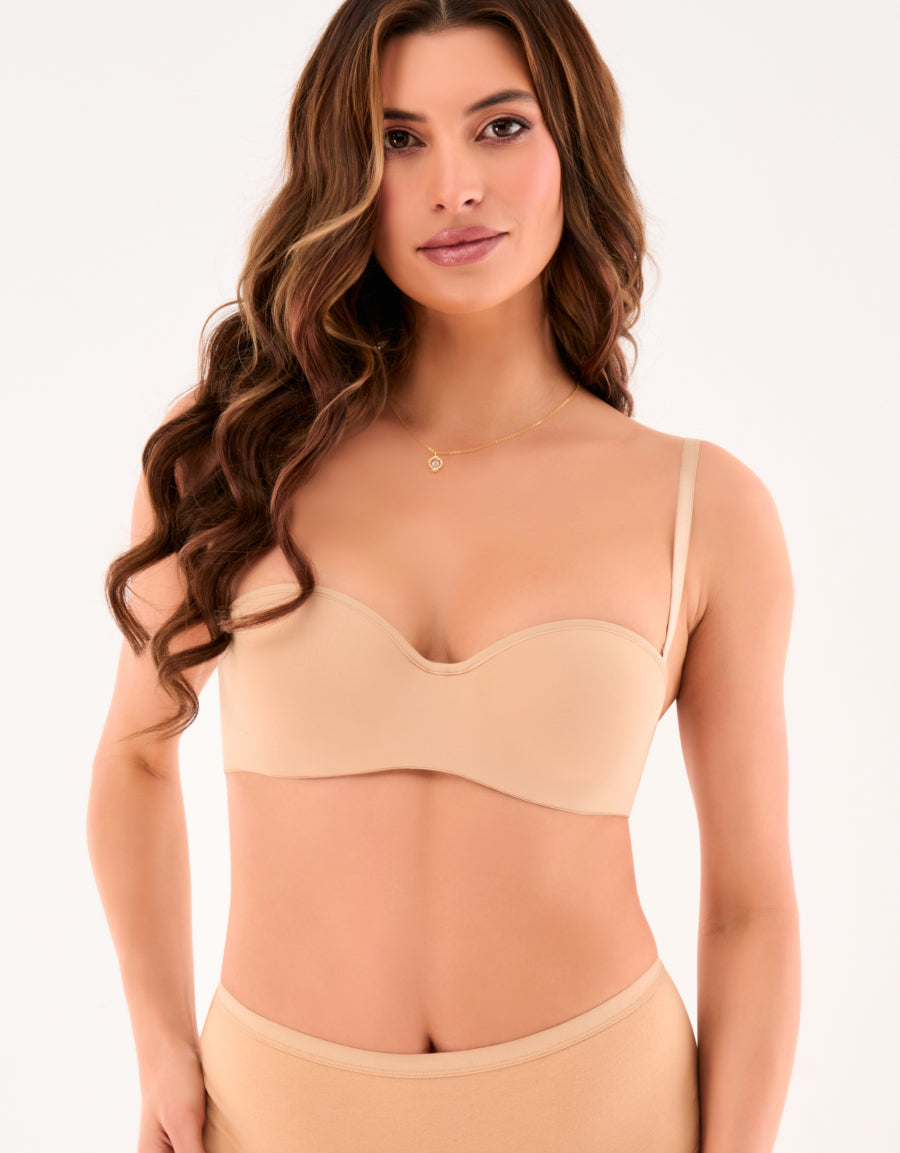 Balconette Bra