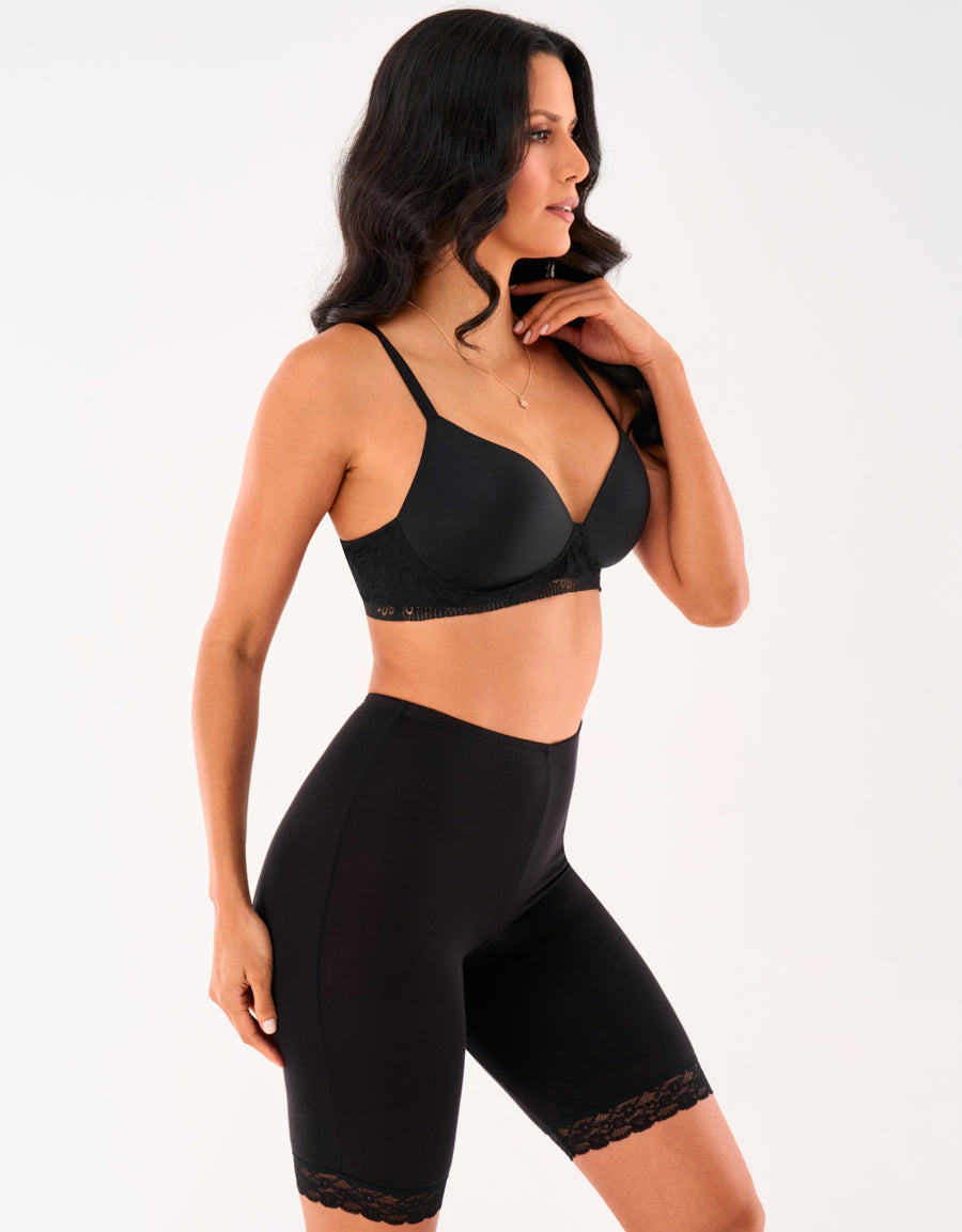 Soft Modal Long Leg