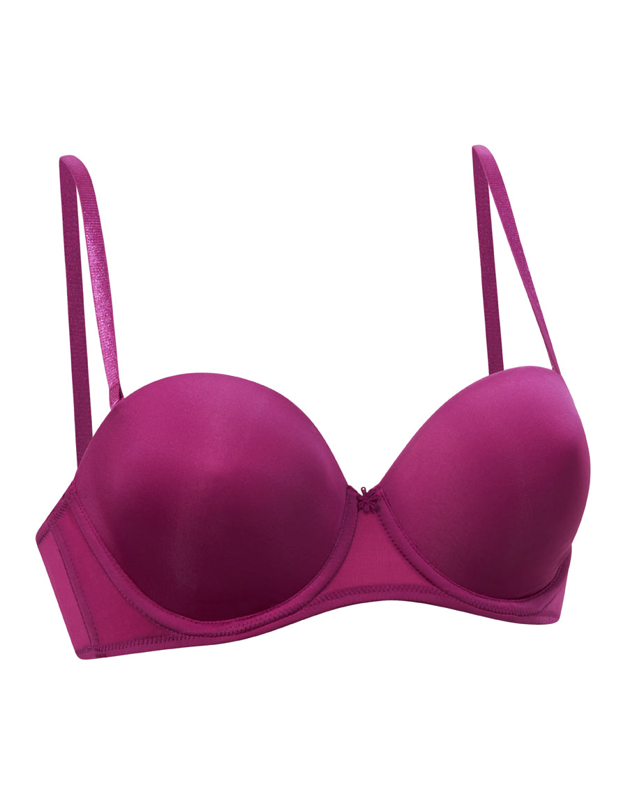 LIGHTLY PADDED MULTIWAY BRA