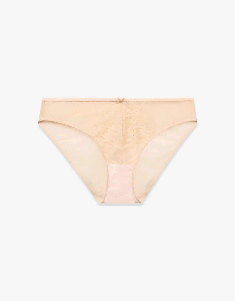 Lace Bikini Panty