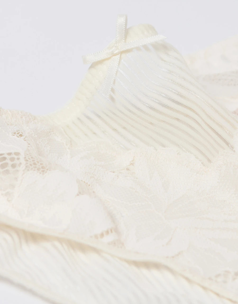 Lace Bikini Panty
