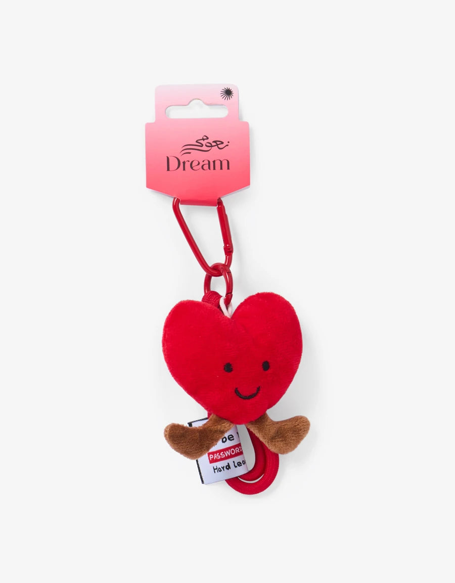 Heart Keychain