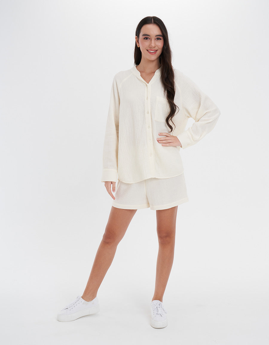 Cotton Shorts