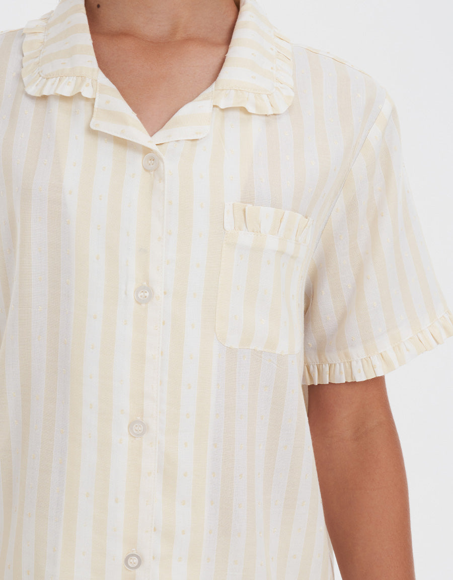 Viscose Pajama Set