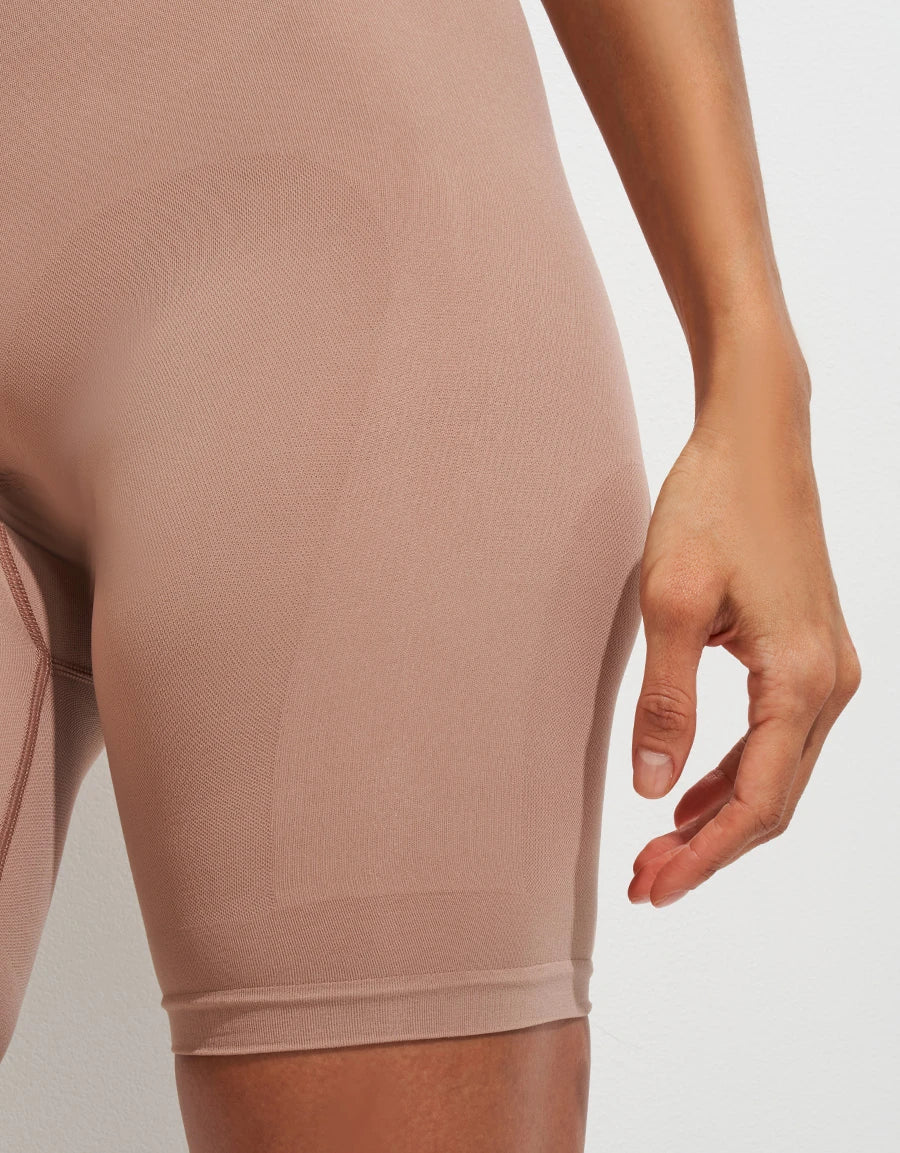Seamless Shaping Long Leg Shorts