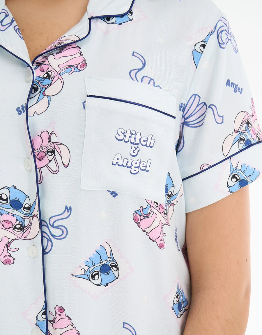 Lilo & Stitch Pajama Set