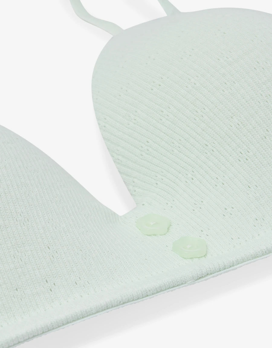 Cotton Demi Bra