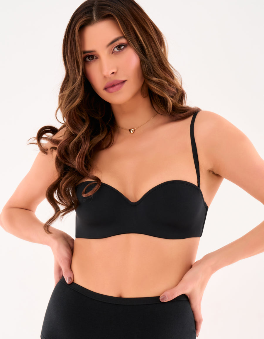Balconette Bra