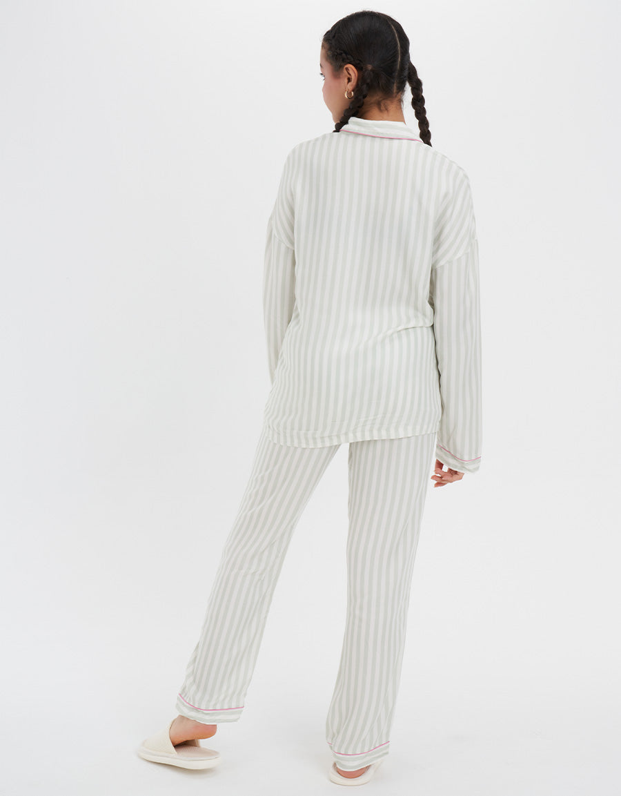 Viscose Pajama Set
