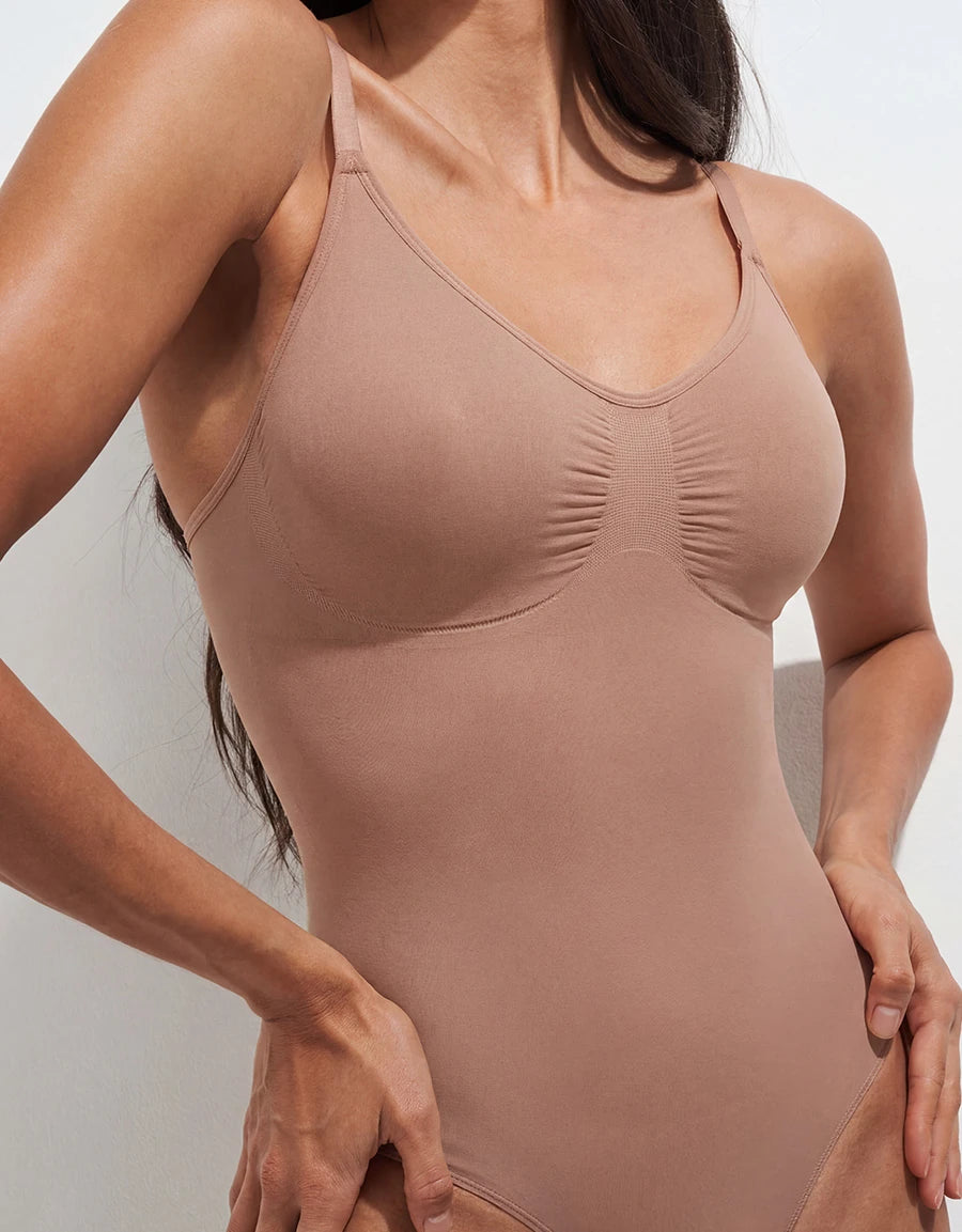 Seamless Shaping Bodysuit