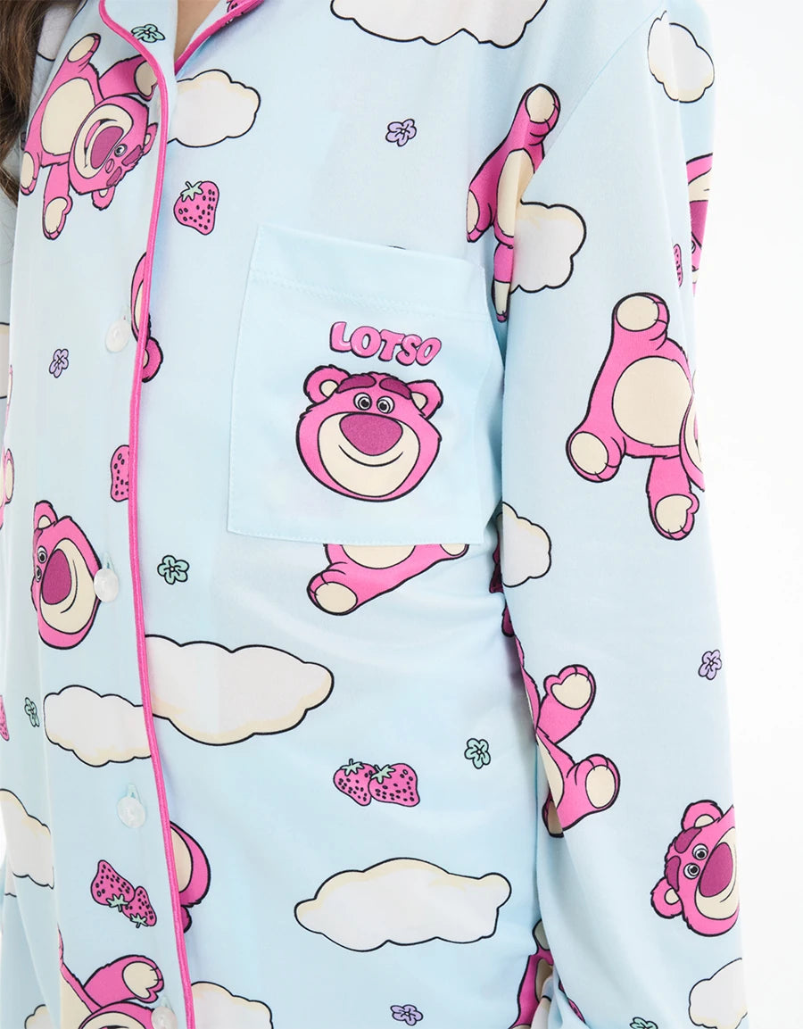 Lotso Pajama Set