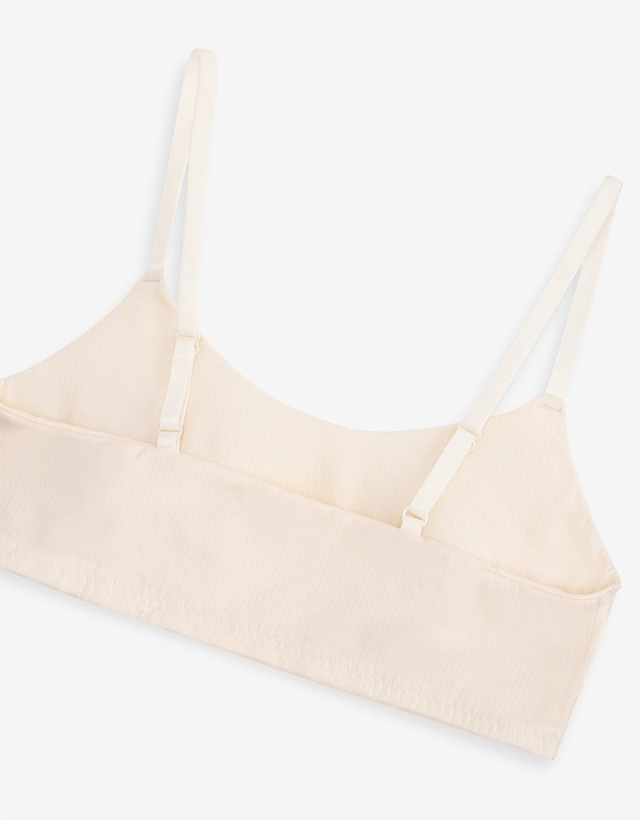 Microfiber Crop Top