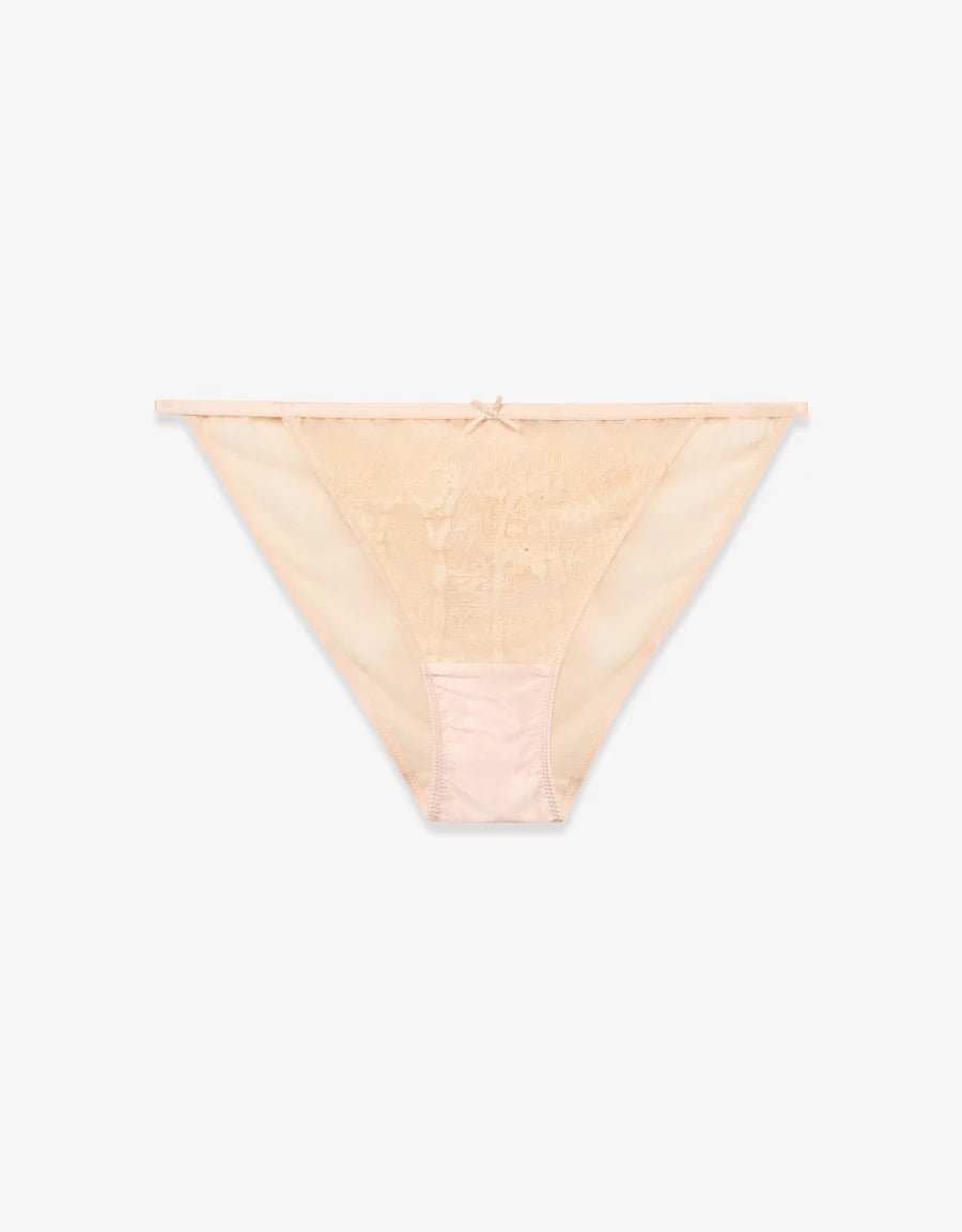Lace Tanga Panty