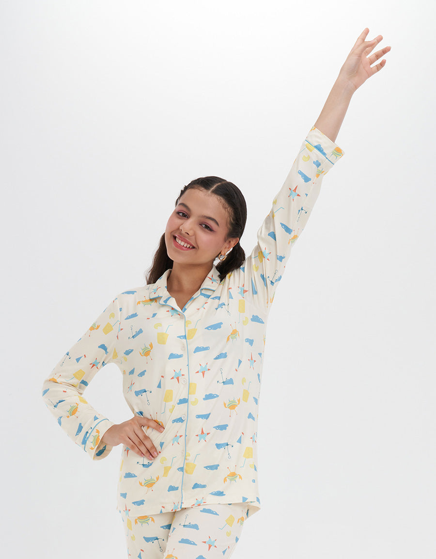 Pajama Set