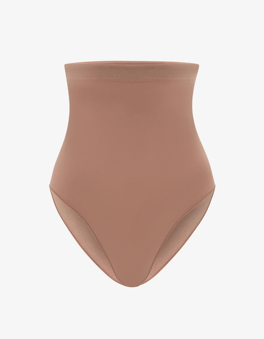 Seamless Shaping High Waist Brief
