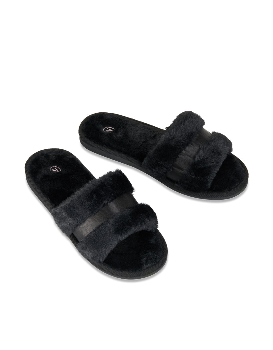 Open Toe Slippers