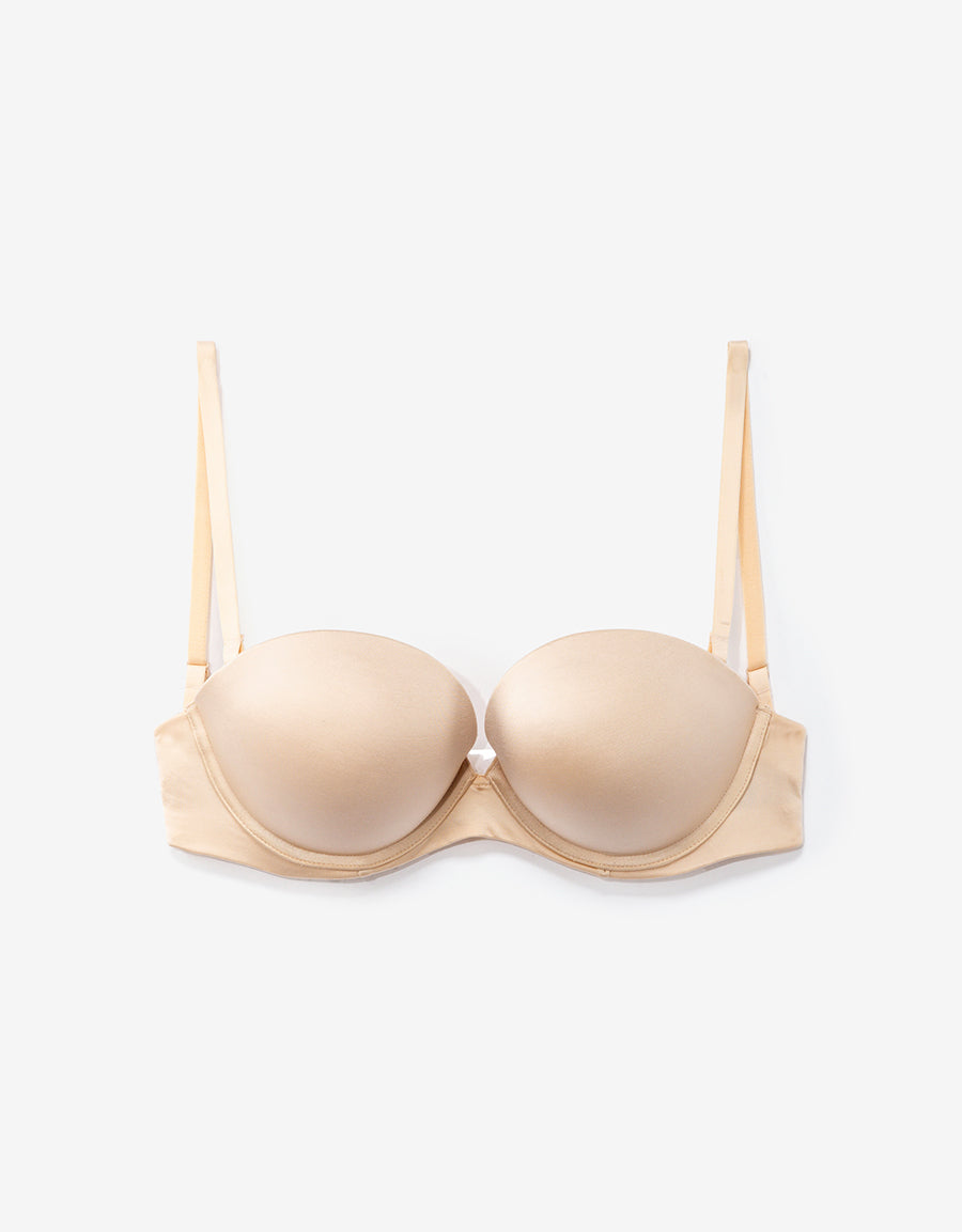 Balconette Push Up Bra