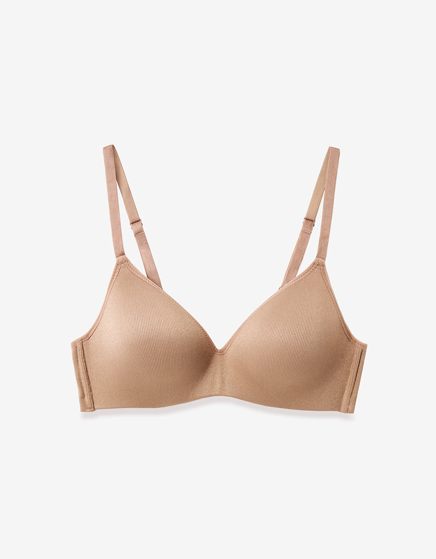 Wired Seamless Bra