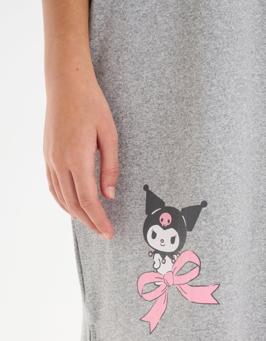 Soft Stretch Mini Sleep Dress