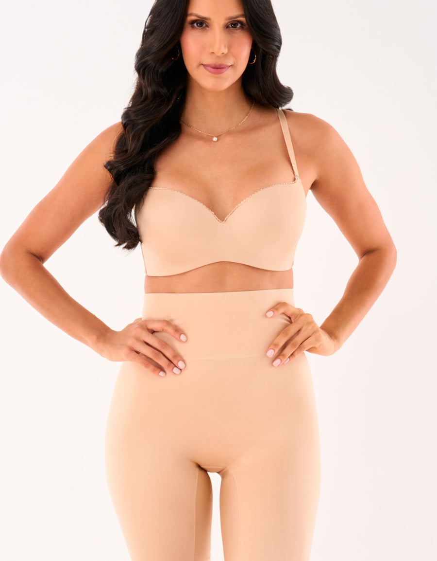 Instant Lift Padded Long Leg
