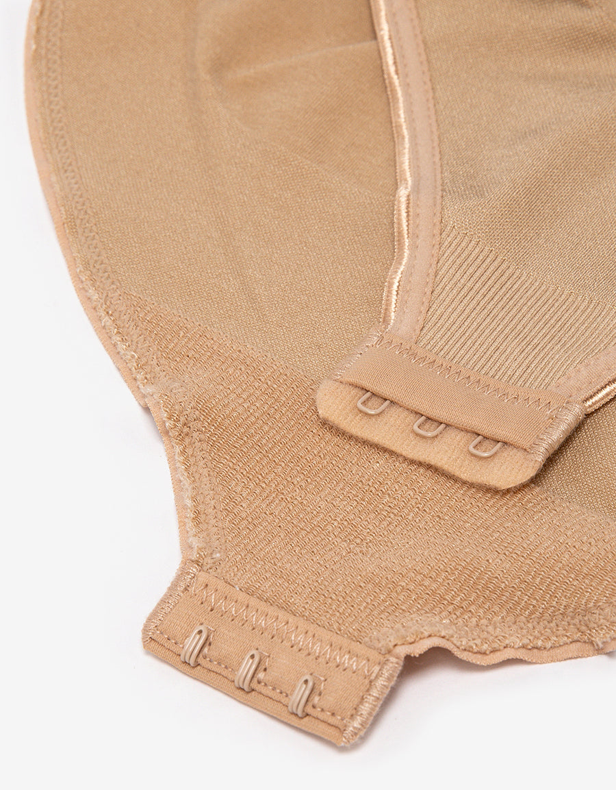 Push Up High Waist Brief