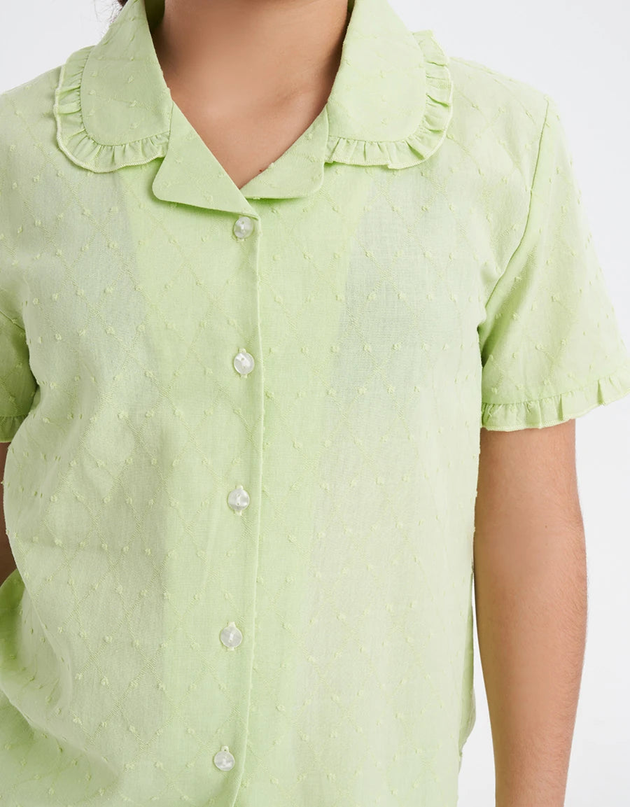 Viscose Pajama Set