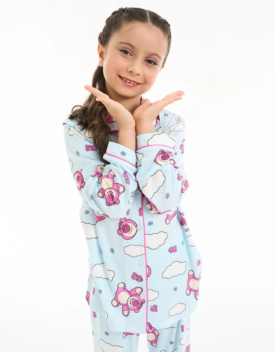 Lotso Pajama Set