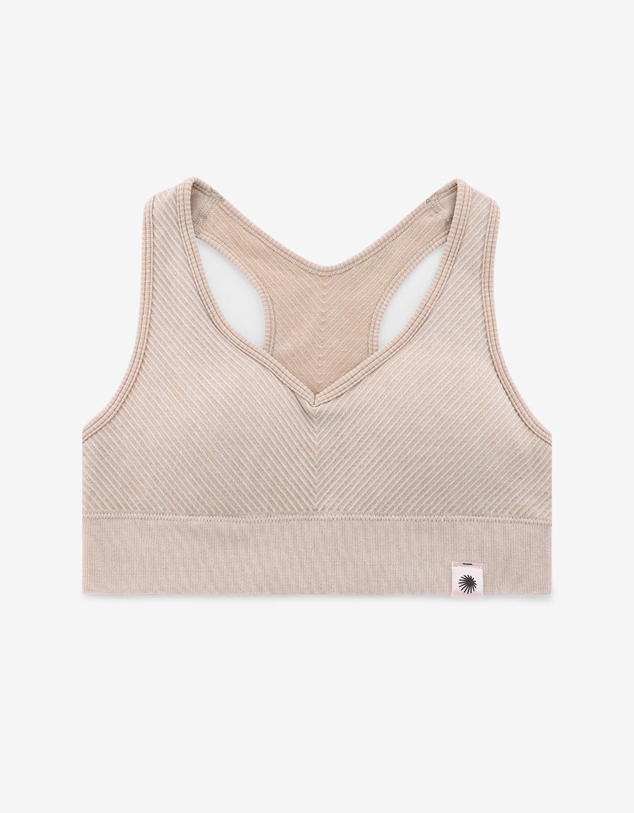 Pink Crop Top