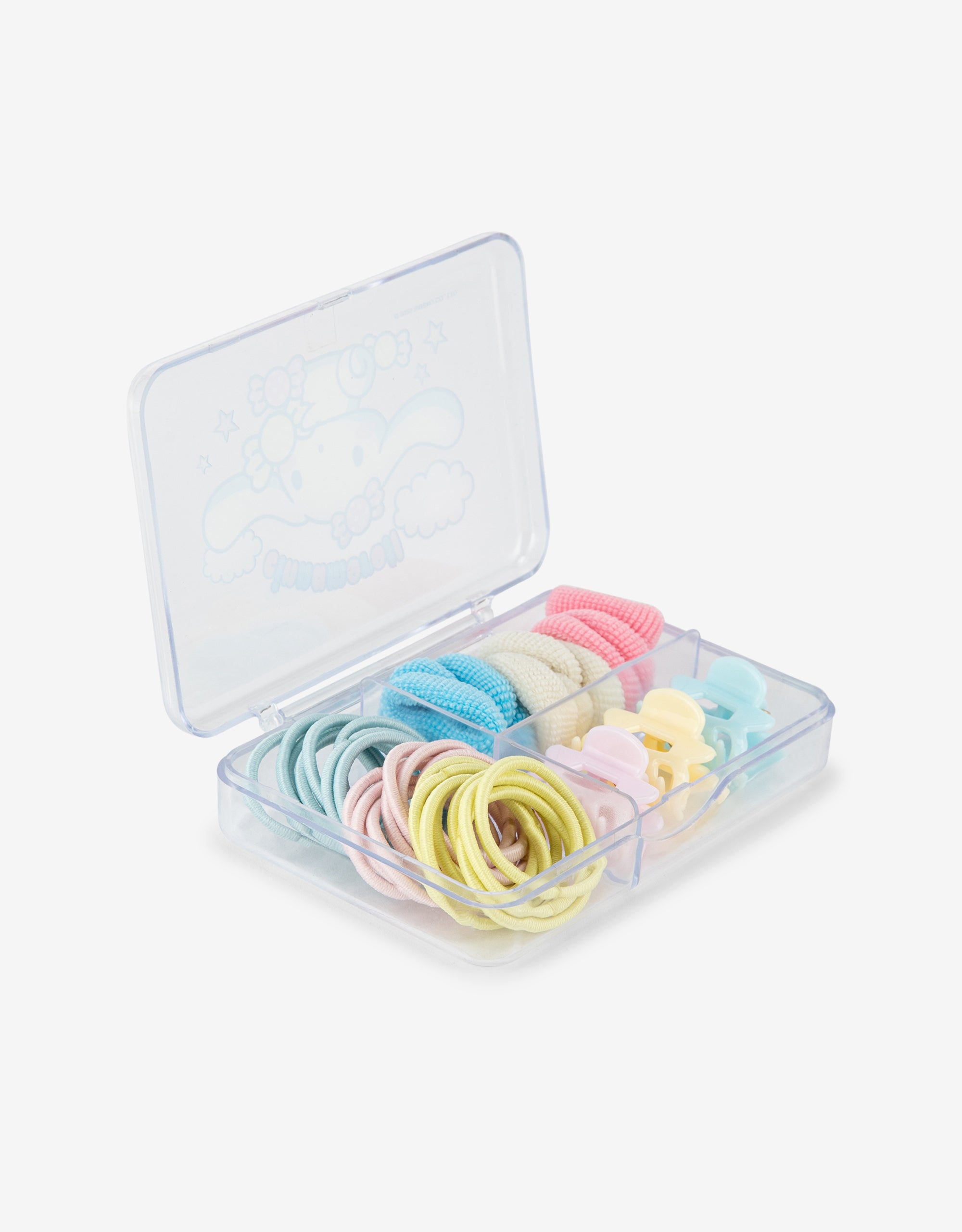 Cinnamoroll Hair Accessories Set – 24 Pieces