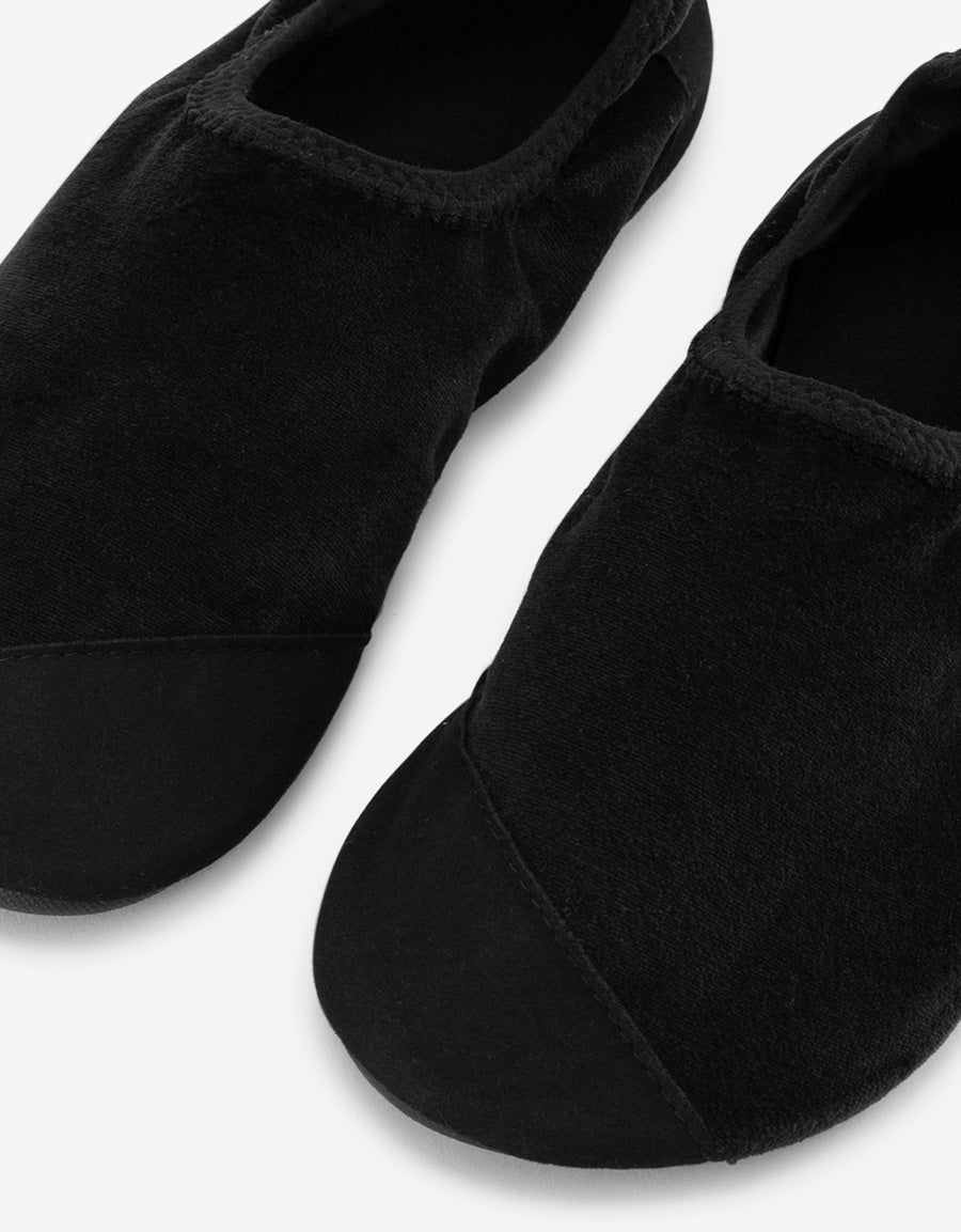 Fleece Footsies