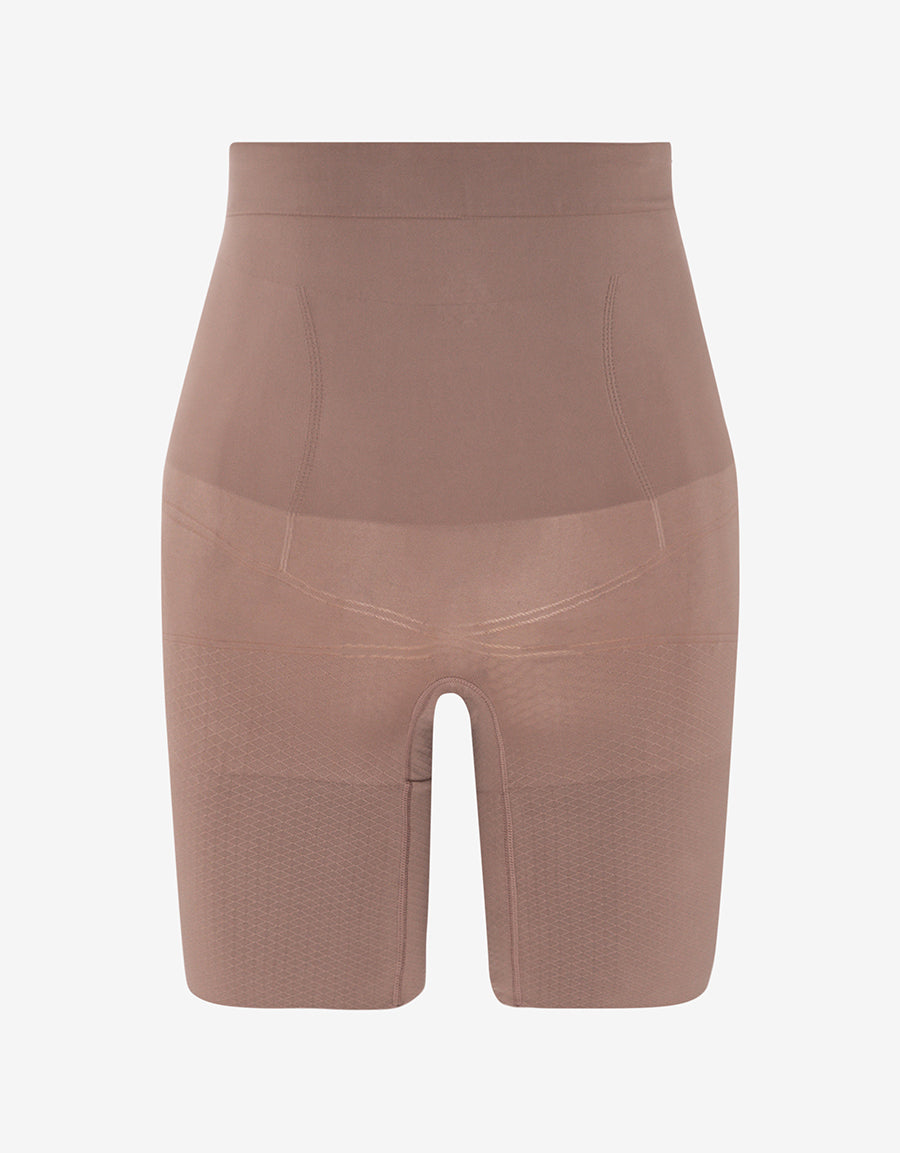 Seamless High Waist Long Leg
