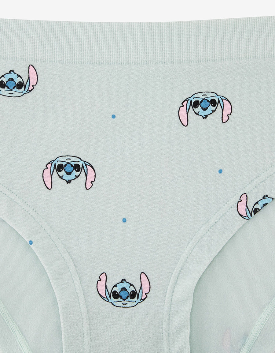 Seamless Microfiber Brief