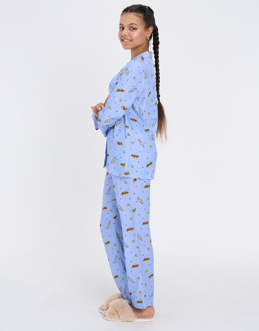 Pajama Set