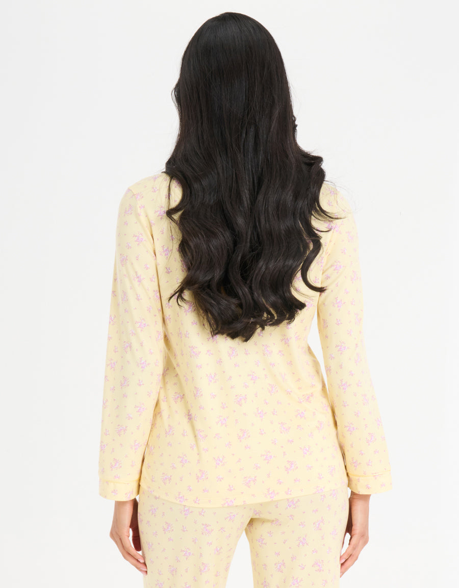 Soft-Stretch Pajama Set