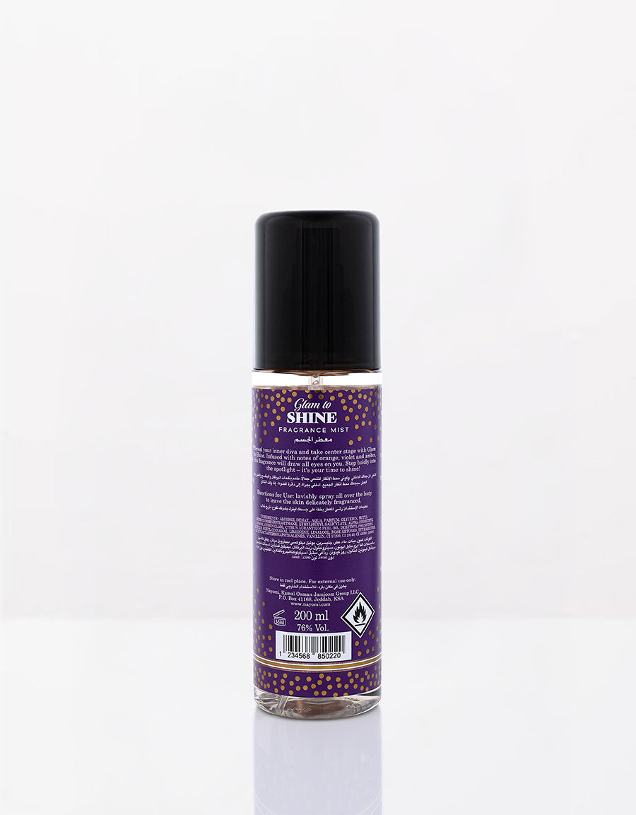 Body Mist