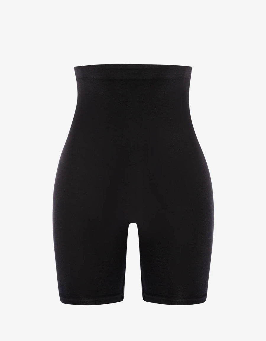 Seamless Shaping Long Leg Shorts