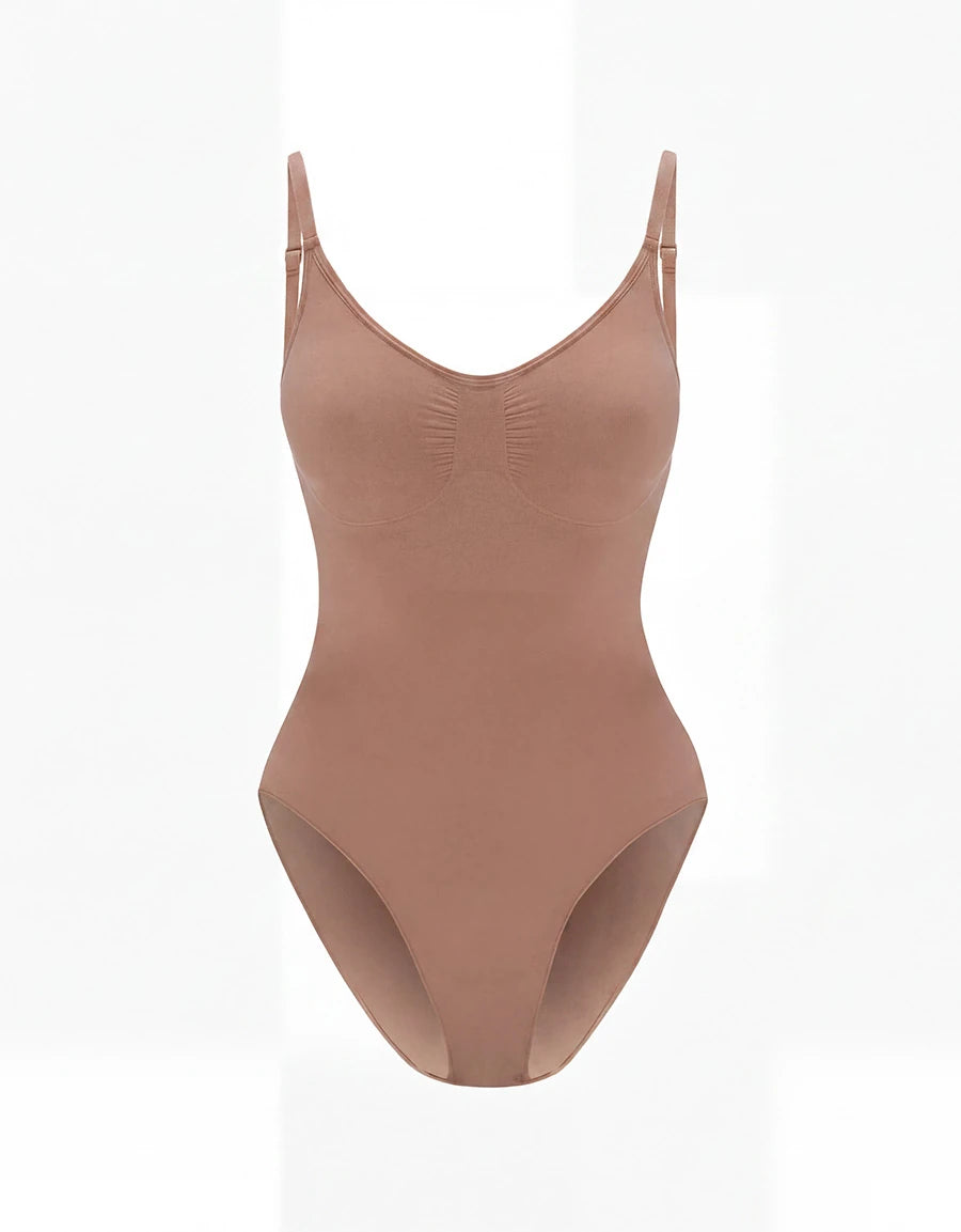 Seamless Shaping Bodysuit