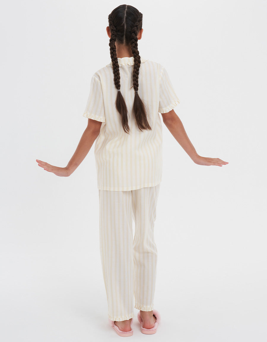 Viscose Pajama Set