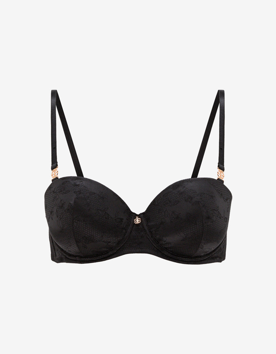 Satin Multiway Bra