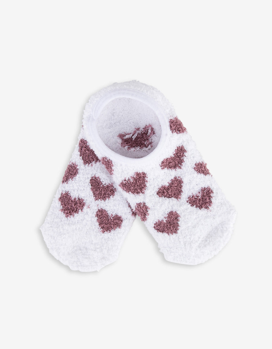 2-Pack Soft Fleece Footsies