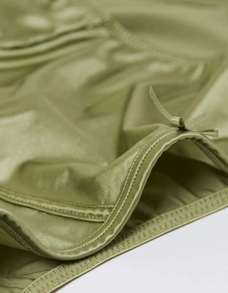 Smooth Microfiber Brazilian Panty
