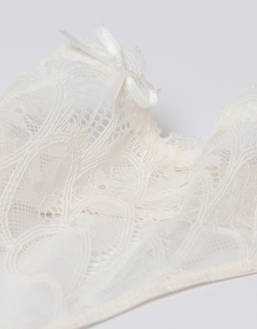 Lace Thong Panty