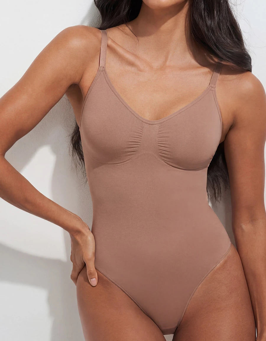 Seamless Shaping Bodysuit