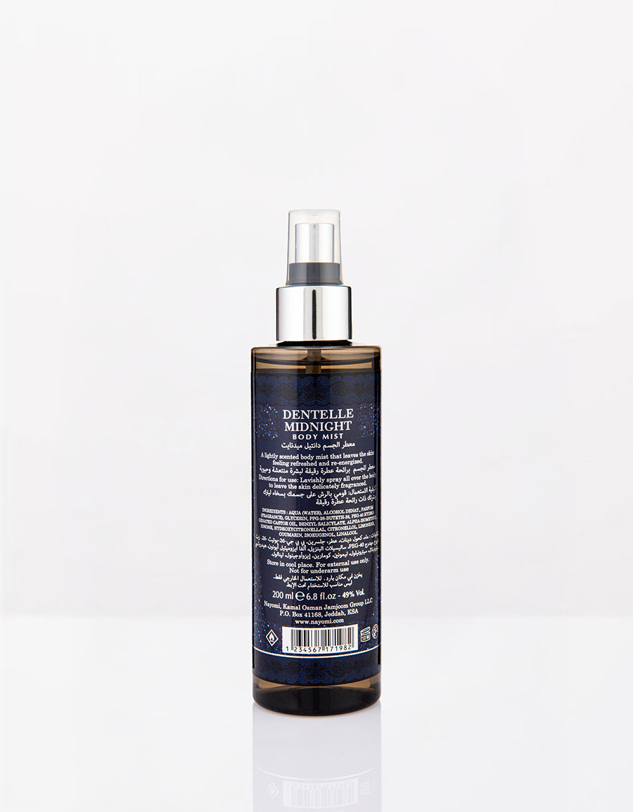 Body Mist