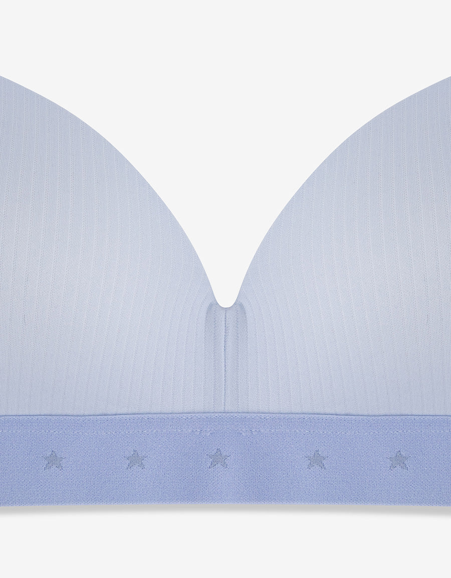 Cotton Demi Bra
