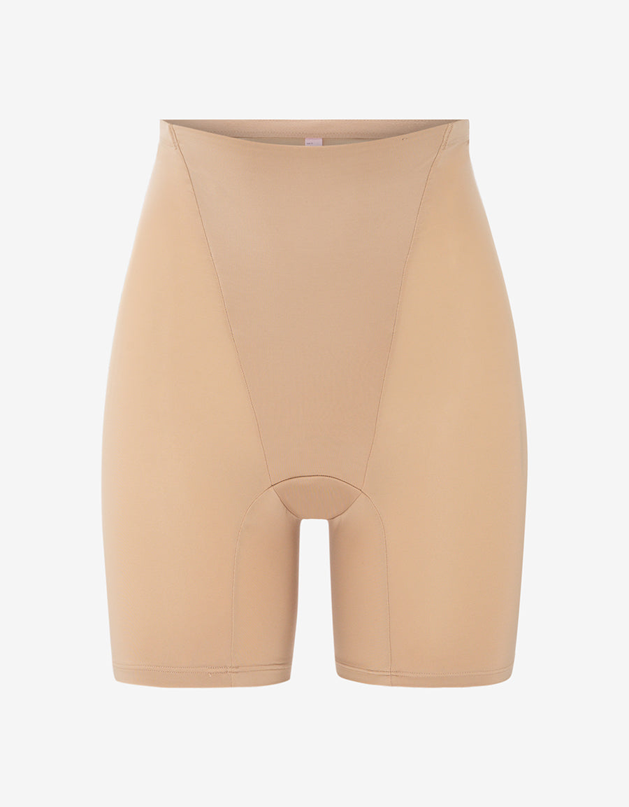 High Waist Long Leg