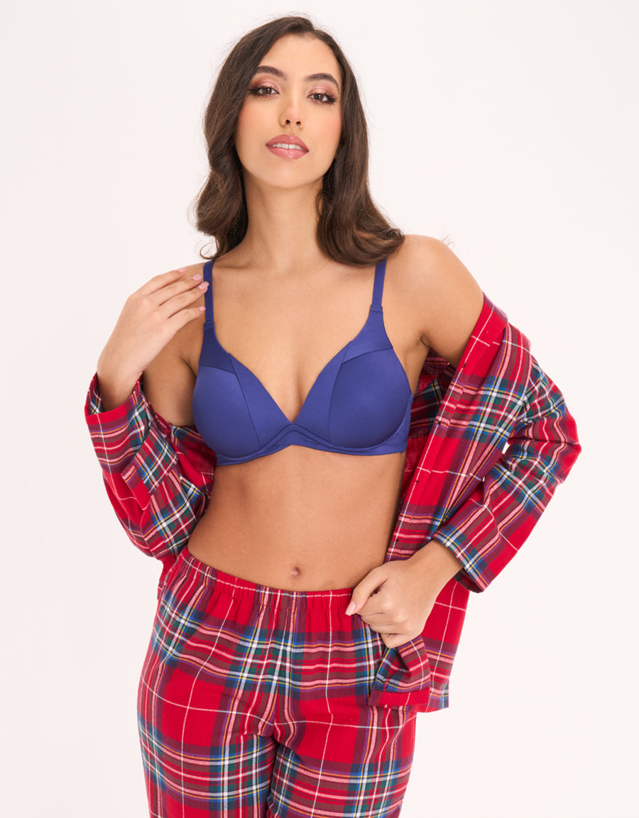 Cotton Pajama Set
